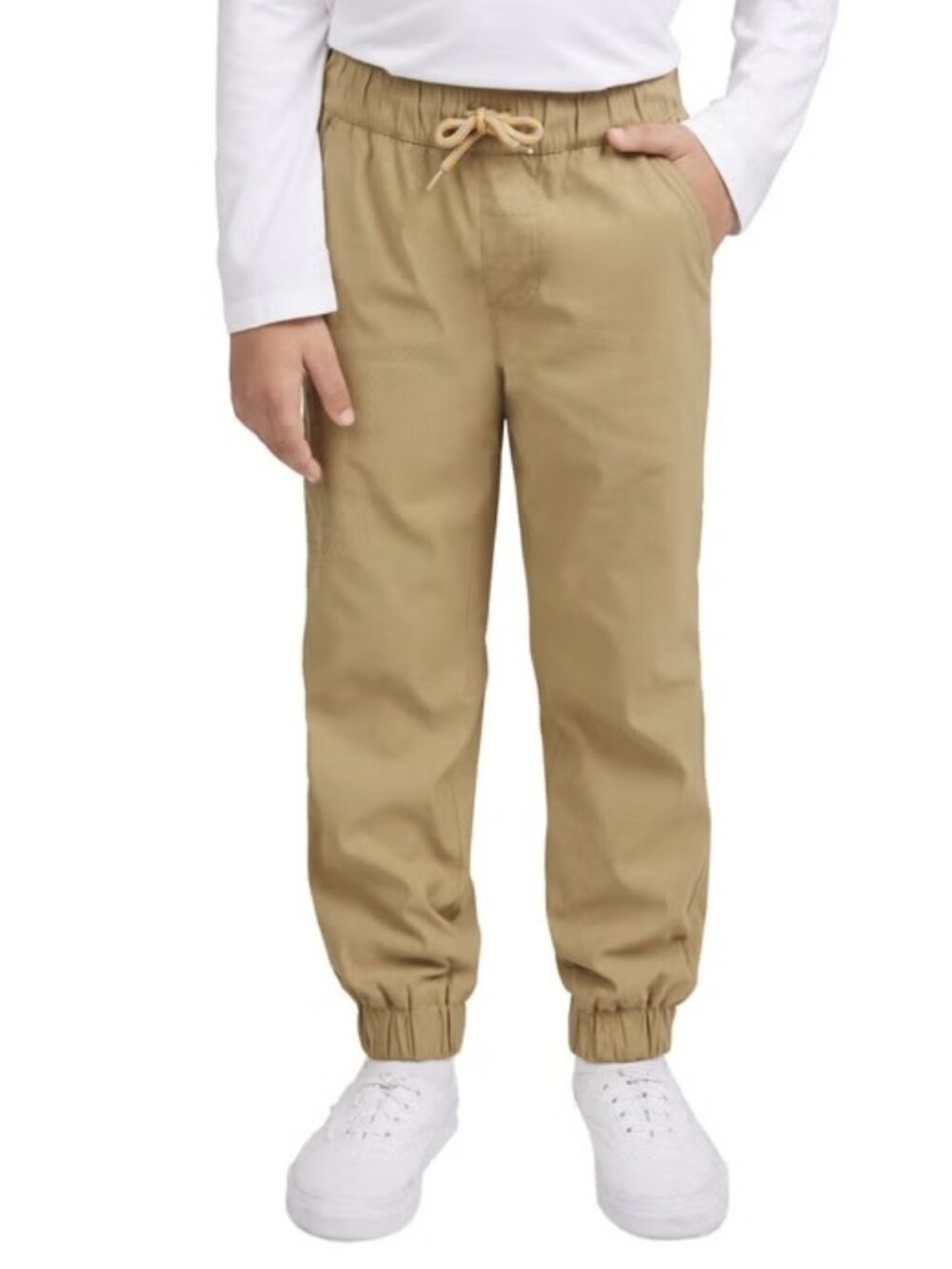 Weatherproof Vintage Youth Tech Fleece-Lined Cargo Jogger Size L (14/16)